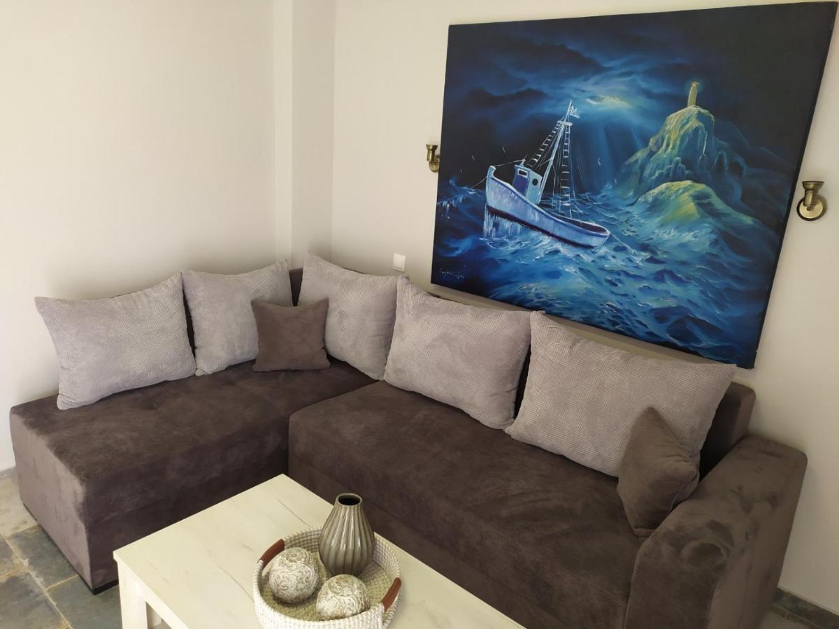 Dany House 1 Apartment Keramoti  Room photo