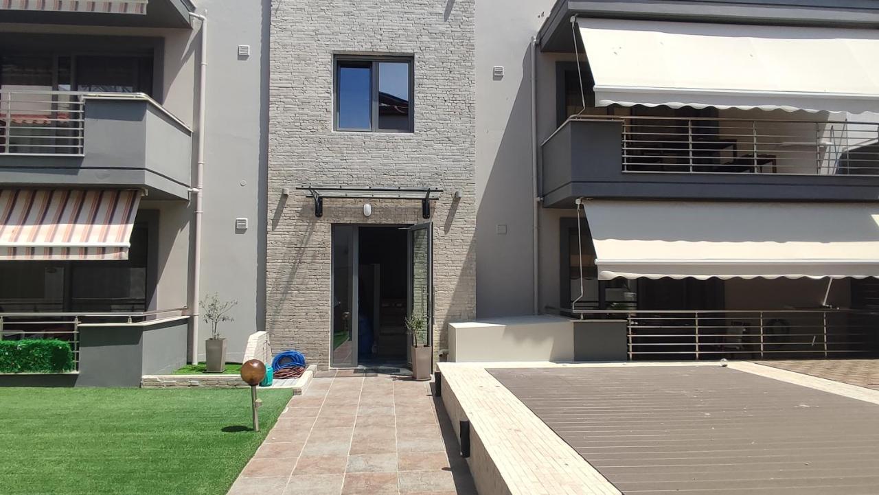 Dany House 1 Apartment Keramoti  Exterior photo