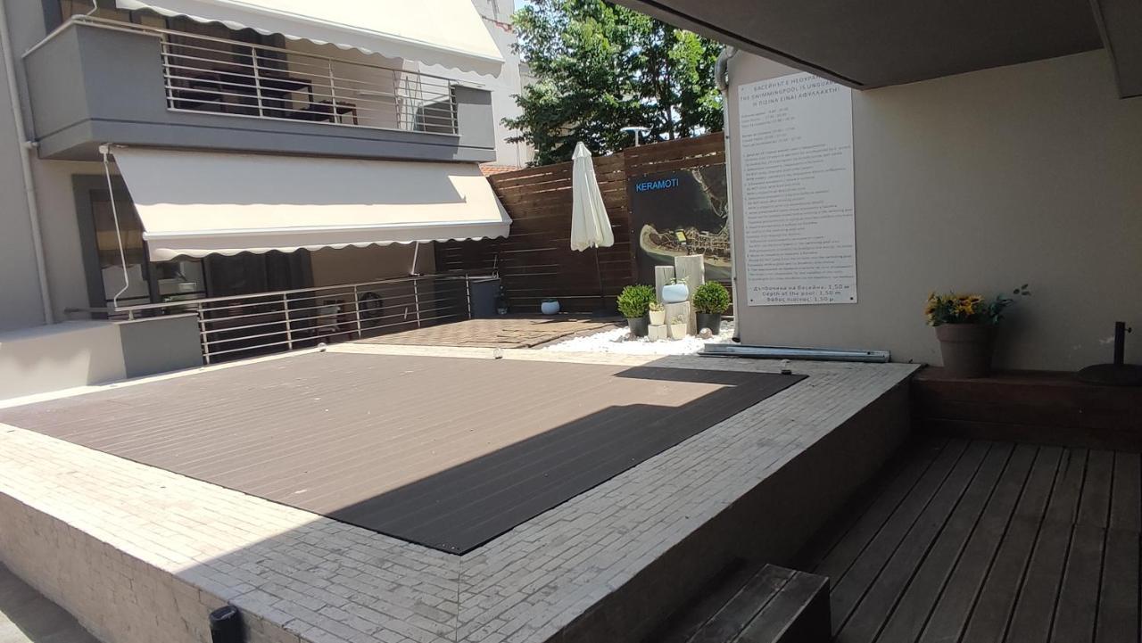 Dany House 1 Apartment Keramoti  Exterior photo