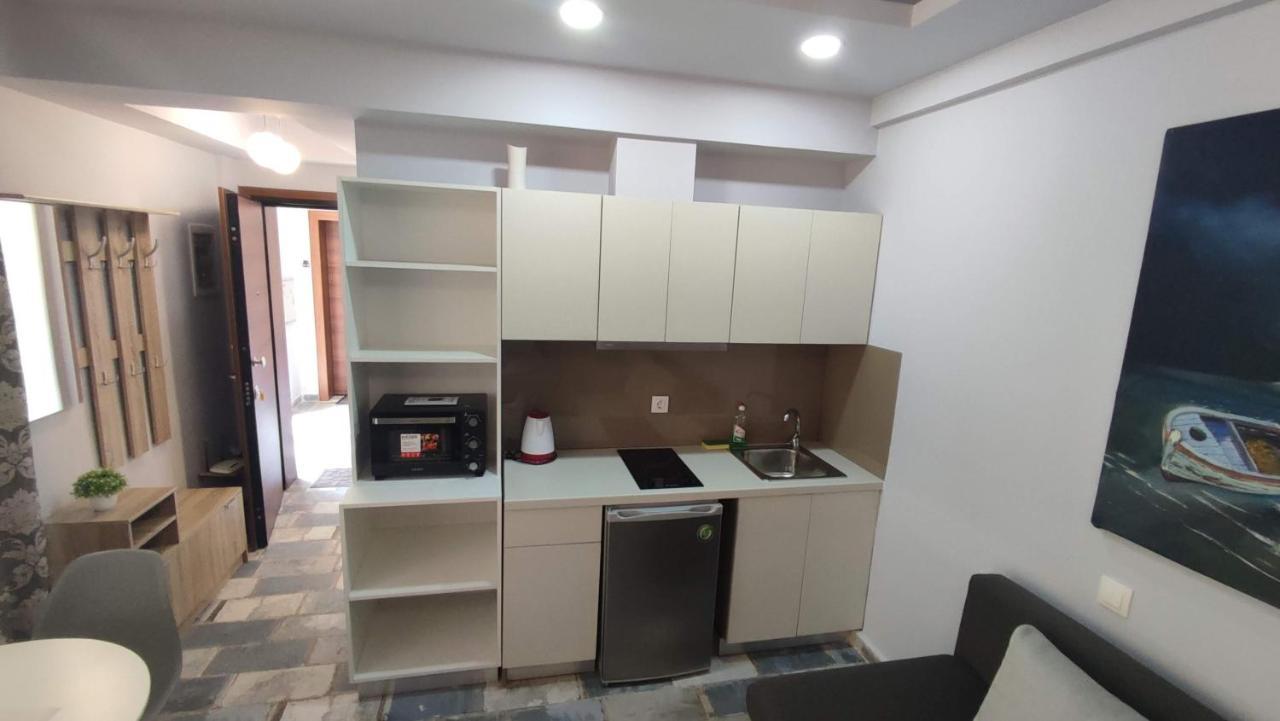 Dany House 1 Apartment Keramoti  Exterior photo