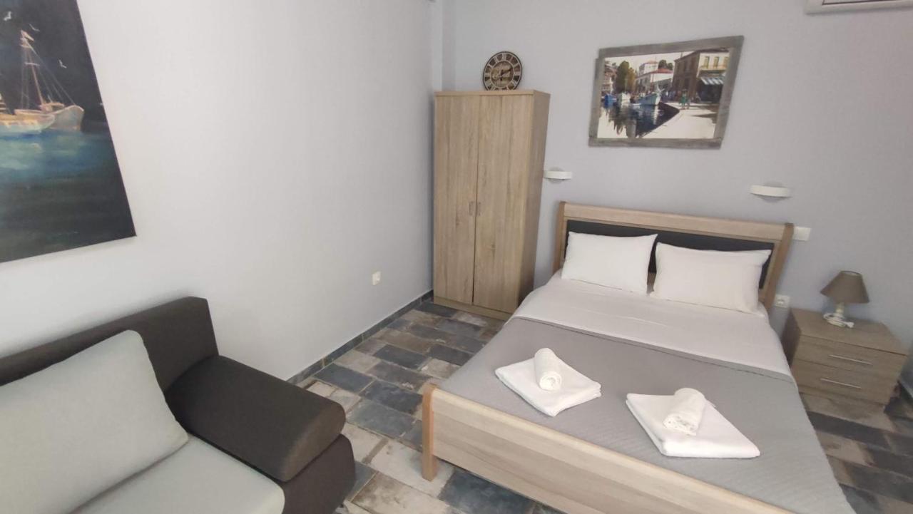 Dany House 1 Apartment Keramoti  Exterior photo