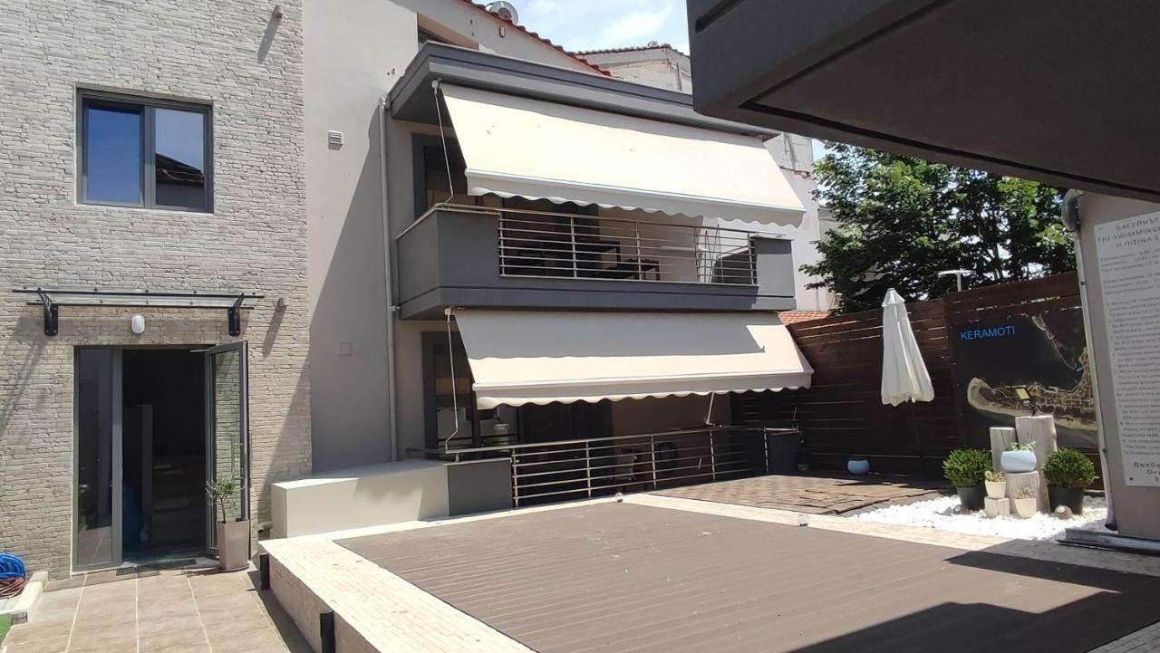 Dany House 1 Apartment Keramoti  Exterior photo